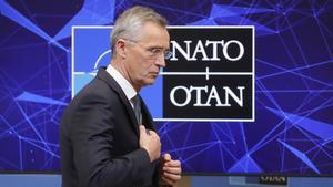 Los líderes de la OTAN se reunirán mañana por la invasión de Ucrania. Así lo ha anunciado el secretario general de la OTAN, Jens Stoltenberg.
