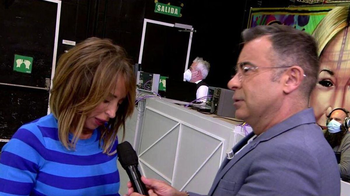 María Patiño y Jorge Javier María Patiño y Jorge Javier