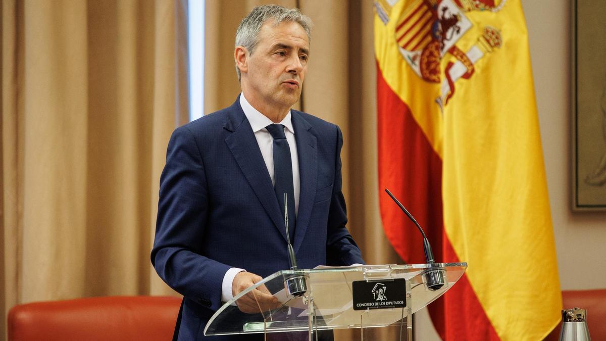 La inclusión de condenados en las listas de Bildu se cuela en el homenaje del Congreso a las víctimas del terrorismo