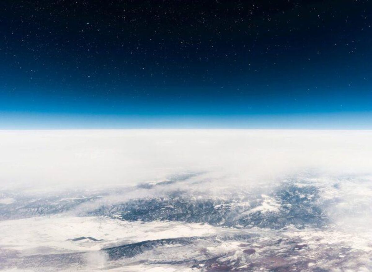 La Tierra se está oscureciendo: refleja menos luz que hace 20 años La Tierra se está oscureciendo: refleja menos luz que hace 20 años