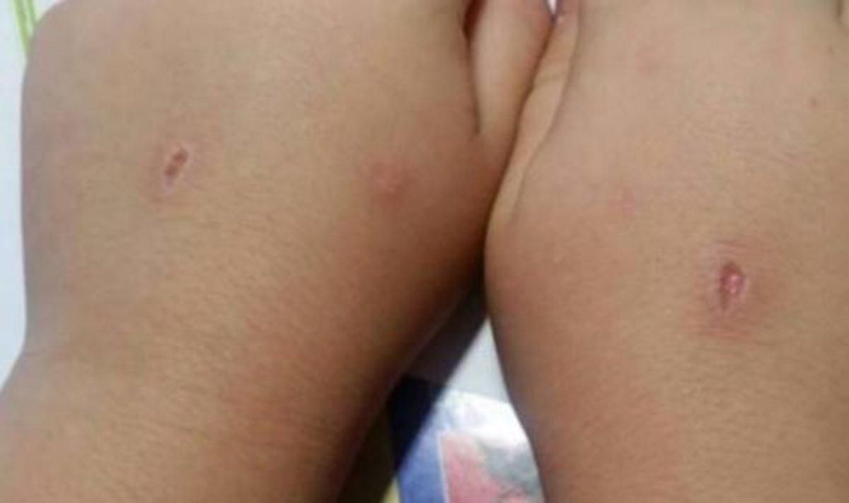 Preocupación por el repunte del peligroso viral 'abecedario del diablo' entre niños Preocupación por el repunte del peligroso viral 'abecedario del diablo' entre niños