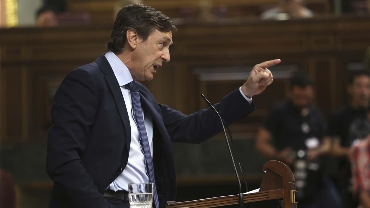 Rafael Hernando. Rafael Hernando.