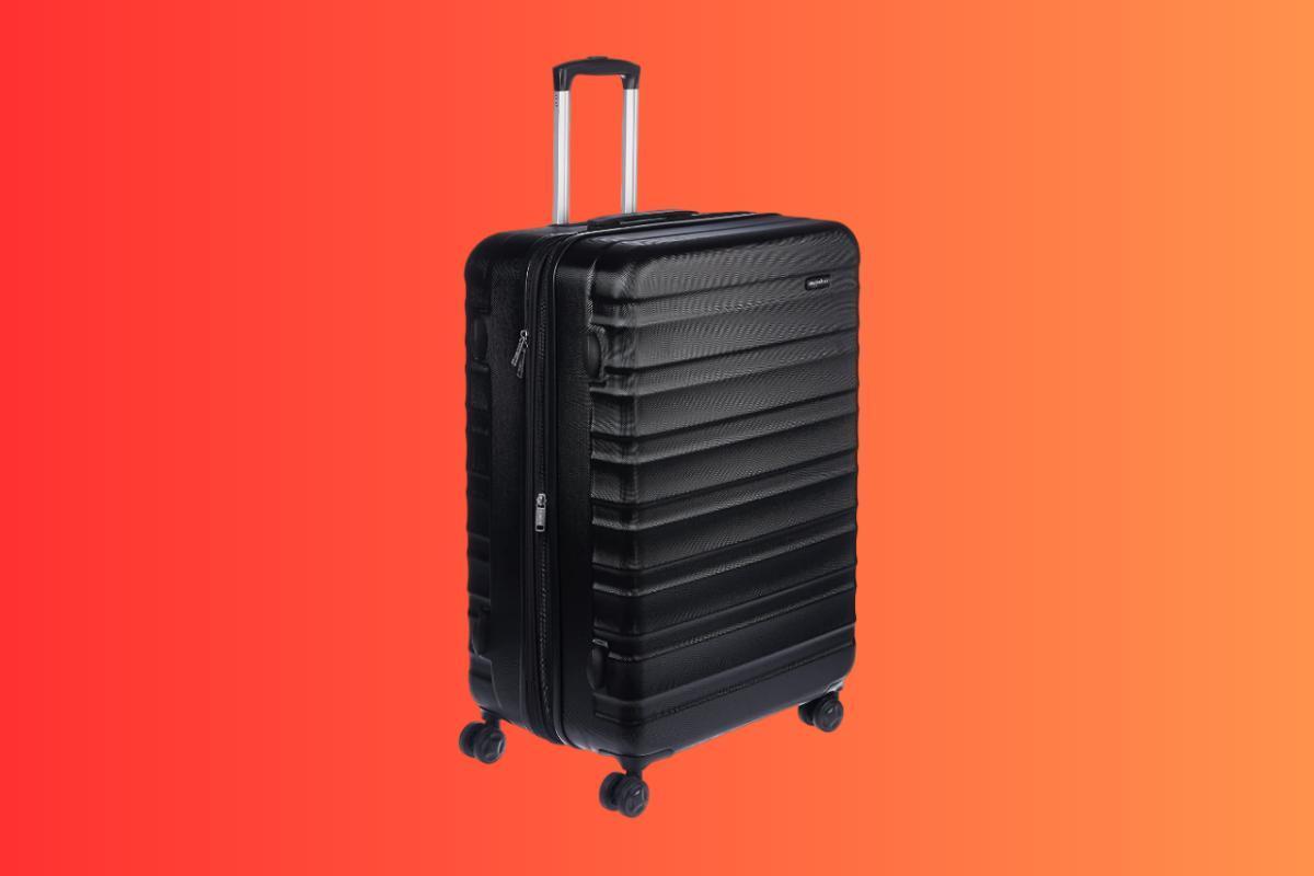 Arbitraje Saga a tiempo Con capacidad ampliable: así es la maleta de cabina más valorada de Amazon
