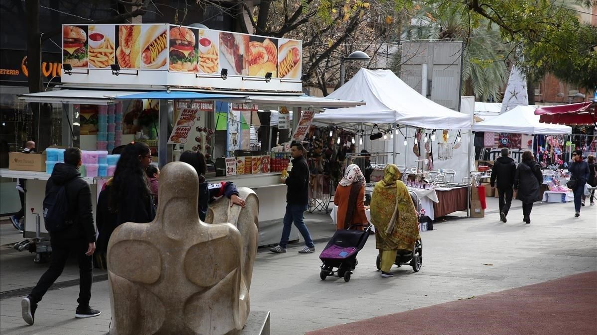 La recuperació econòmica no millora la situació de la població metropolitana La recuperació econòmica no millora la situació de la població metropolitana