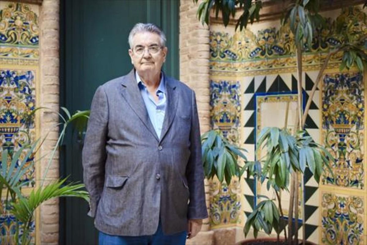 Josep Maria Forcada: «Se arrastra mucha carga de angustias del pasado» Josep Maria Forcada: «Se arrastra mucha carga de angustias del pasado»