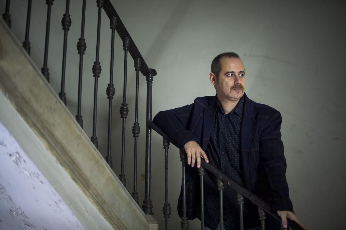 Jordi Lara. Jordi Lara.