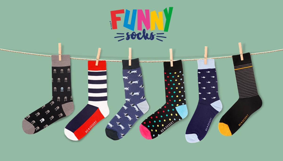 Calcetines Funny Socks