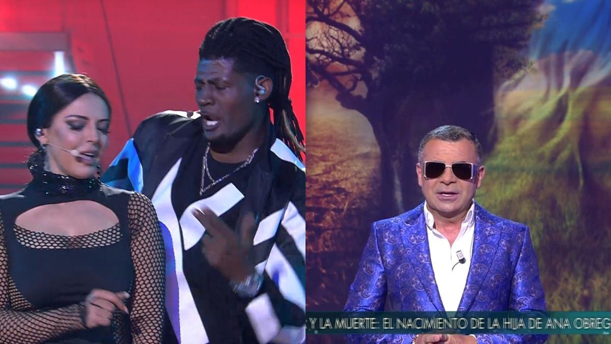 ’Tu Cara Me Suena’ vs ’Viernes Deluxe’ ’Tu Cara Me Suena’ vs ’Viernes Deluxe’