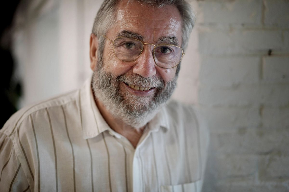 Antonio Muñoz Molina: «La mort no ens iguala a tots» Antonio Muñoz Molina: «La mort no ens iguala a tots»
