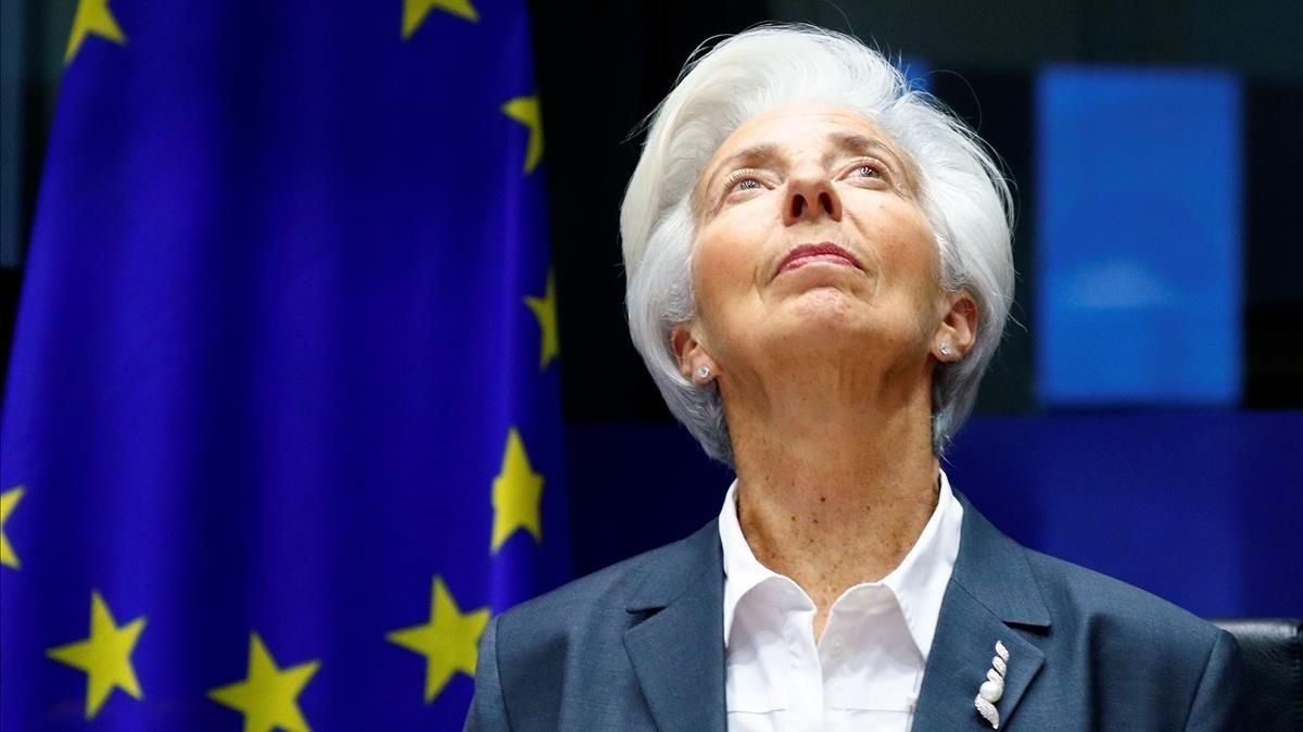 Lagarde se compromete a seguir estimulando la economía de la eurozona Lagarde se compromete a seguir estimulando la economía de la eurozona