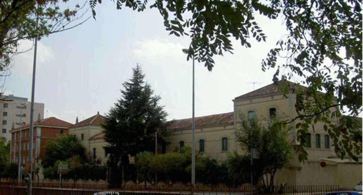 Antiguo cuartel de la Guardia Civil de Sabadell Antiguo cuartel de la Guardia Civil de Sabadell