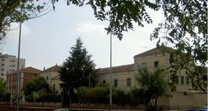 Antiguo cuartel de la Guardia Civil de Sabadell 