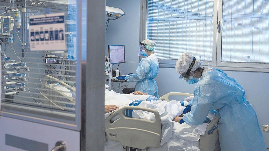 Brussel·les avalua l'ús d'un antiinflamatori en pacients amb Covid-19 greu - Vimarsana News