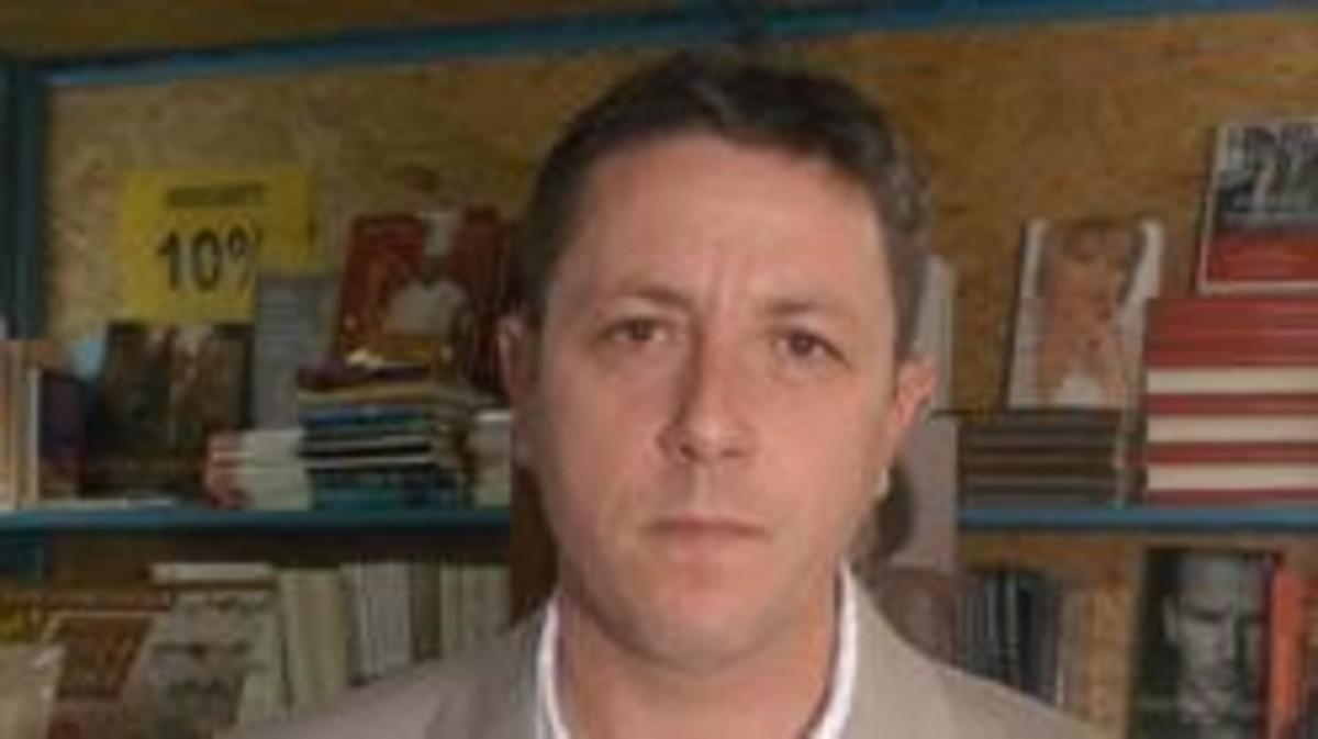 Alonso Guerrero, exmarit de la Reina: "A Letizia la veig per televisió" Alonso Guerrero, exmarit de la Reina: "A Letizia la veig per televisió"