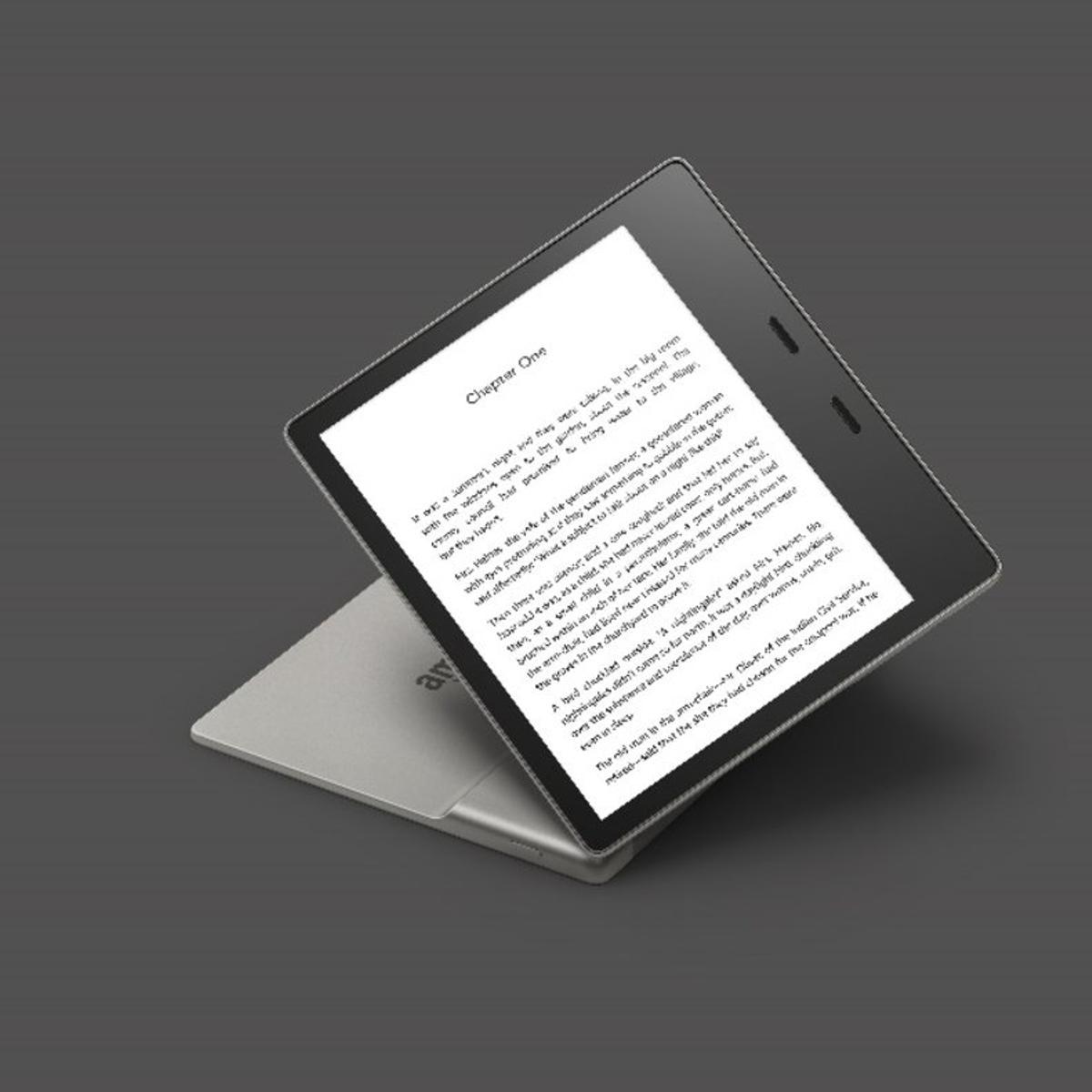 resistente al agua wifi ahora con luz cálida ajustable Nuevo Kindle Oasis grafito 32 GB 