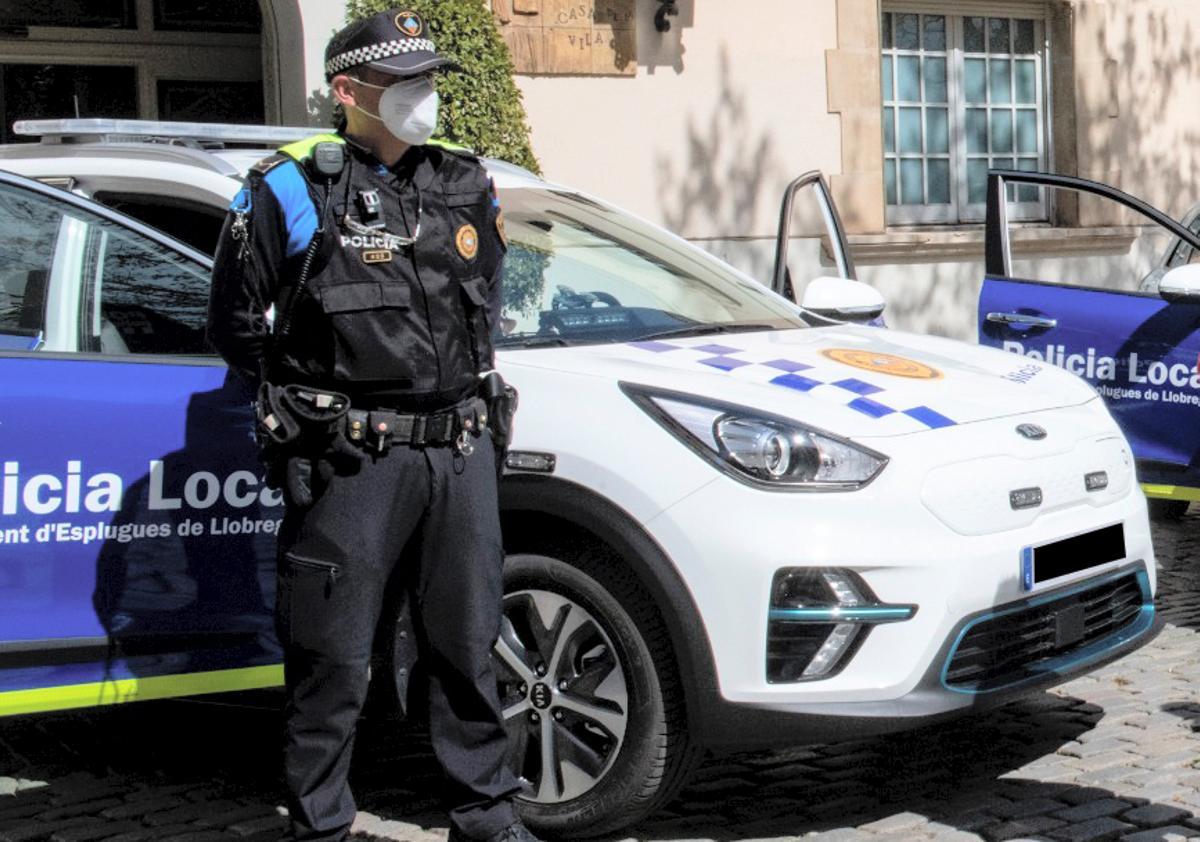 Policía Local de Esplugues