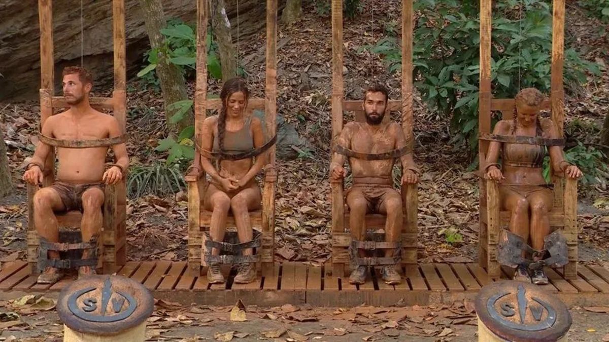 'Supervivientes 2021' unifica esta noche a sus concursantes y despide a su segundo expulsado 'Supervivientes 2021' unifica esta noche a sus concursantes y despide a su segundo expulsado