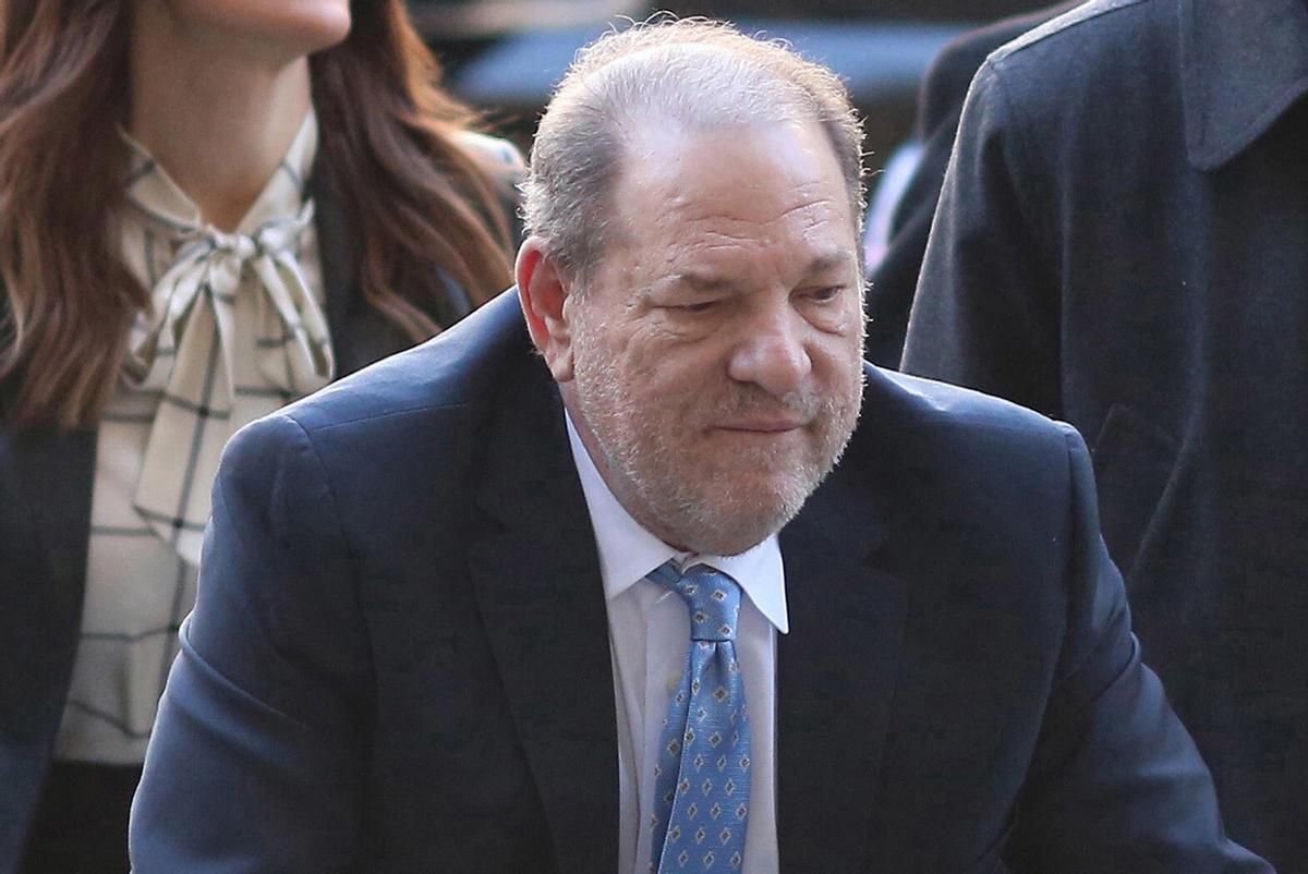 Harvey Weinstein Es Declarado Culpable De Violación VÍdeo