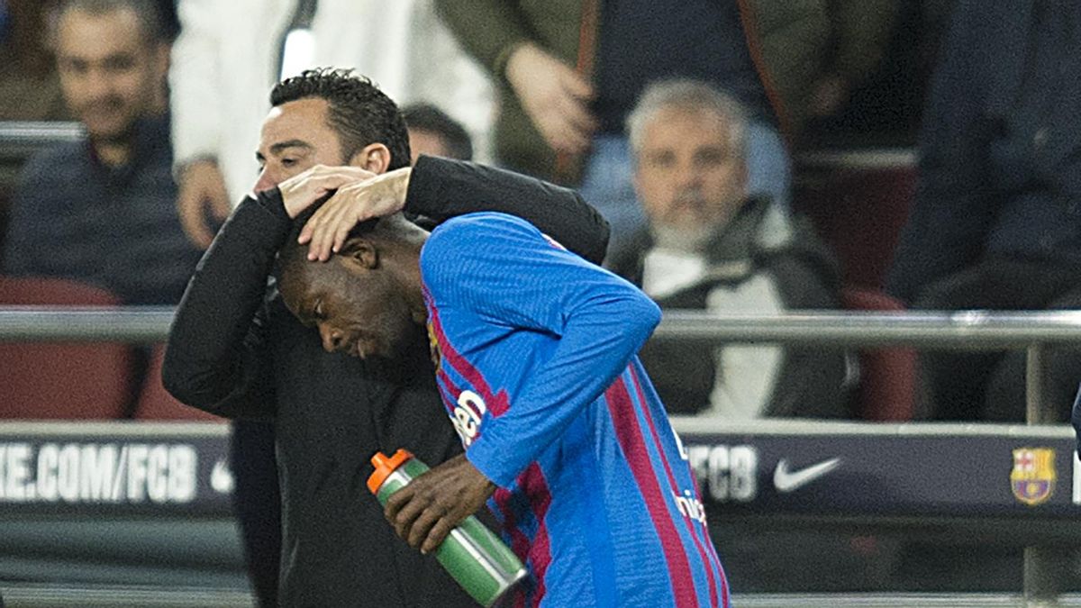 Dembélé, misteri fins al final Dembélé, misteri fins al final