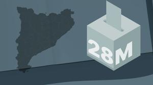 mapas elecciones catalunya