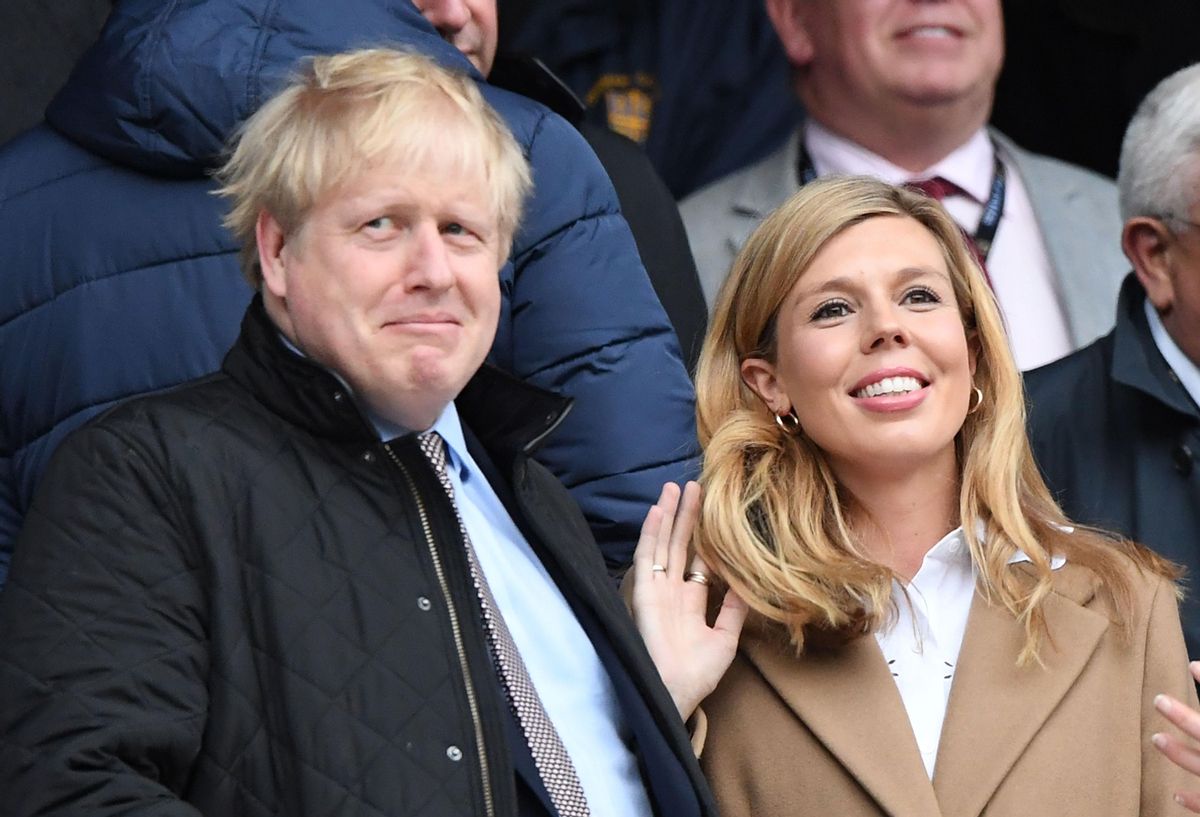Carrie Symonds: Así es la nueva 'First Lady' del Reino Unido Carrie Symonds: Así es la nueva 'First Lady' del Reino Unido