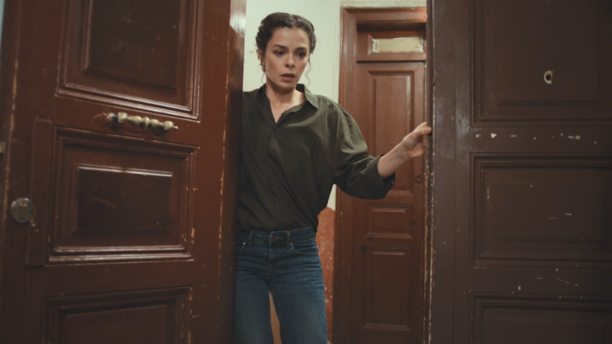 Escena del nuevo capítulo de ’Mujer’ Escena del nuevo capítulo de ’Mujer’