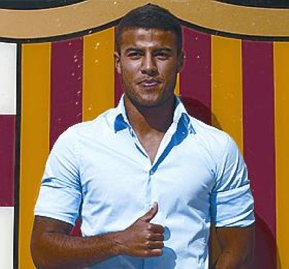 Rafinha jugará cedido en el Celta y Romeu en el Valencia