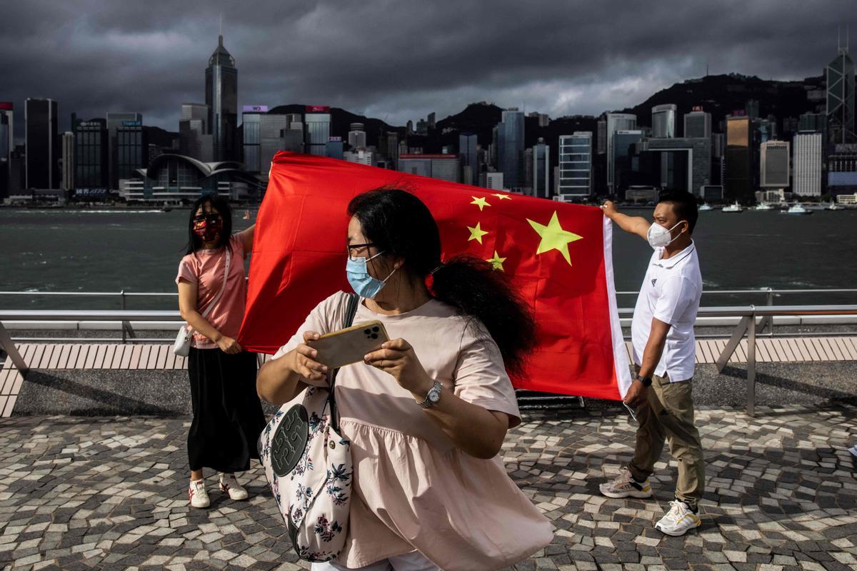 Del idilio al desamor: China conmemora el 25º aniversario del traspaso de Hong Kong