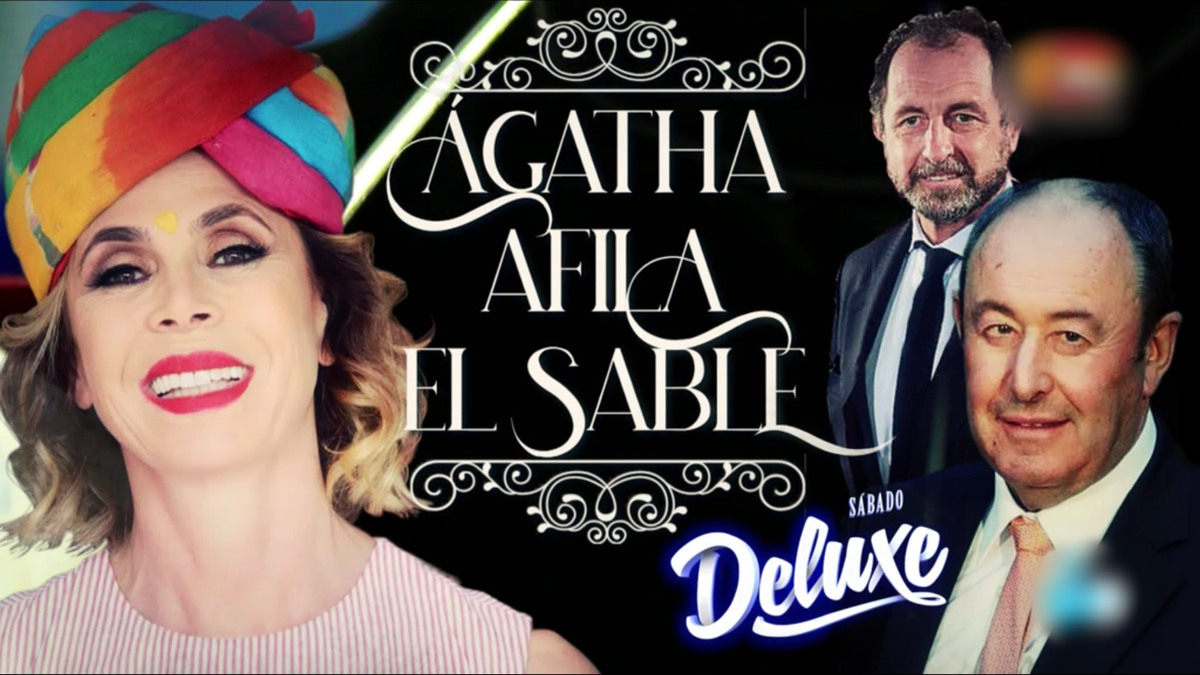 Agatha Ruiz de la Prada, próxima invitada del ’Deluxe’.