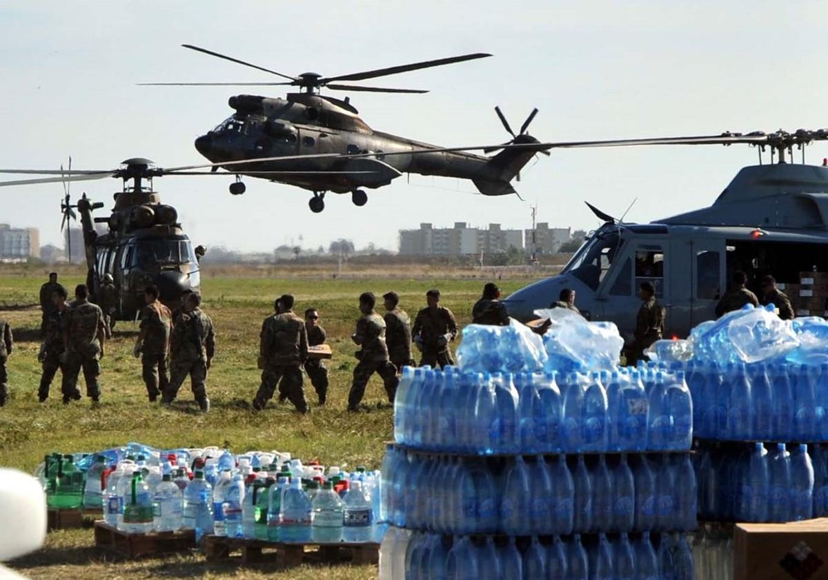 El miércoles llegarán a Venezuela 300 toneladas de ayuda humanitaria de Rusia.