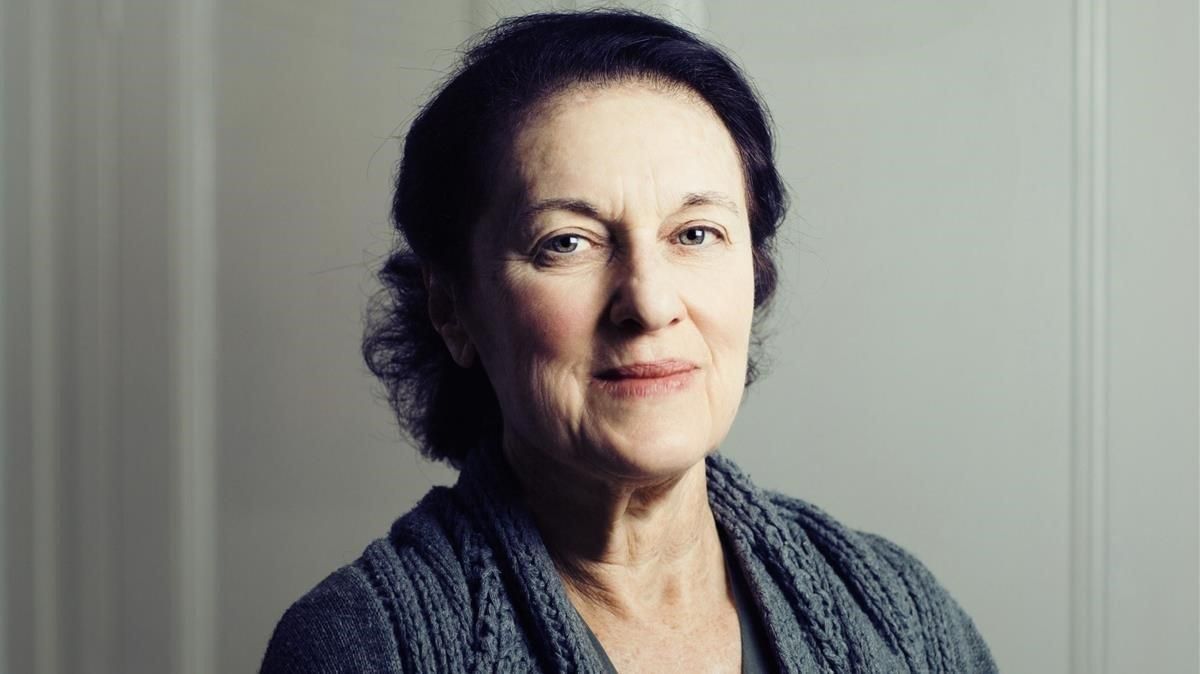 Lyndall Gordon, autora del libro ’Proscritas’. Lyndall Gordon, autora del libro ’Proscritas’.