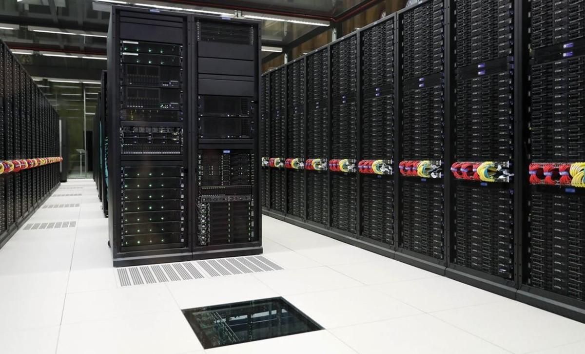 El Barcelona Supercomputing Center, uno de los espacios que se podrá visitar durante la Smart City Week. El Barcelona Supercomputing Center, uno de los espacios que se podrá visitar durante la Smart City Week.