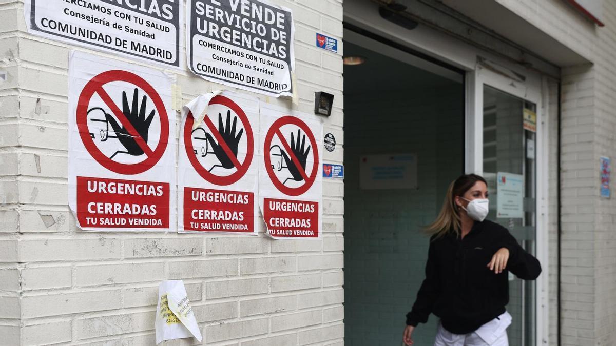 Andalucía, la comunidad con mayor número de agresiones a enfermeras