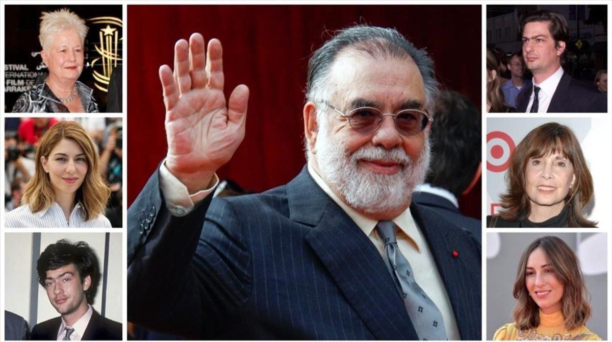 Nosotros, los Coppola Nosotros, los Coppola
