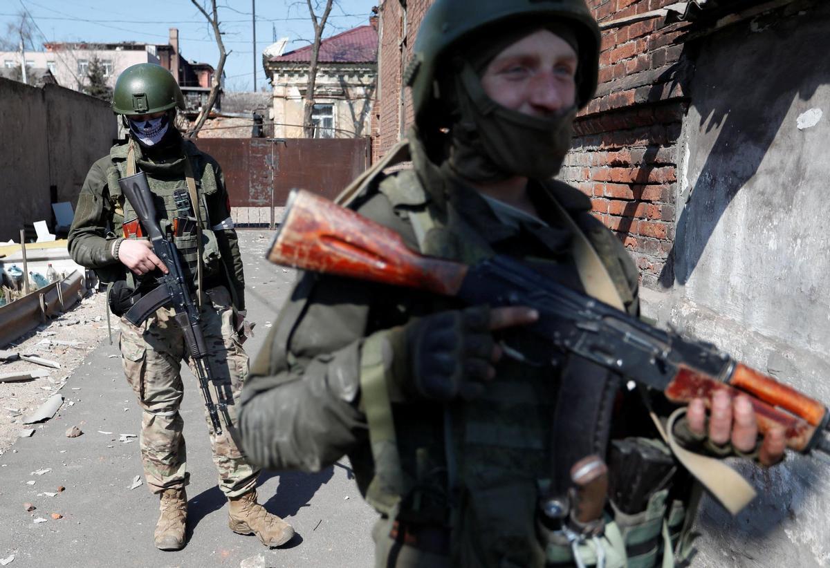 Rússia reorganitza la seva cúpula militar a Ucraïna i situa al capdavant un general que va ser a Síria