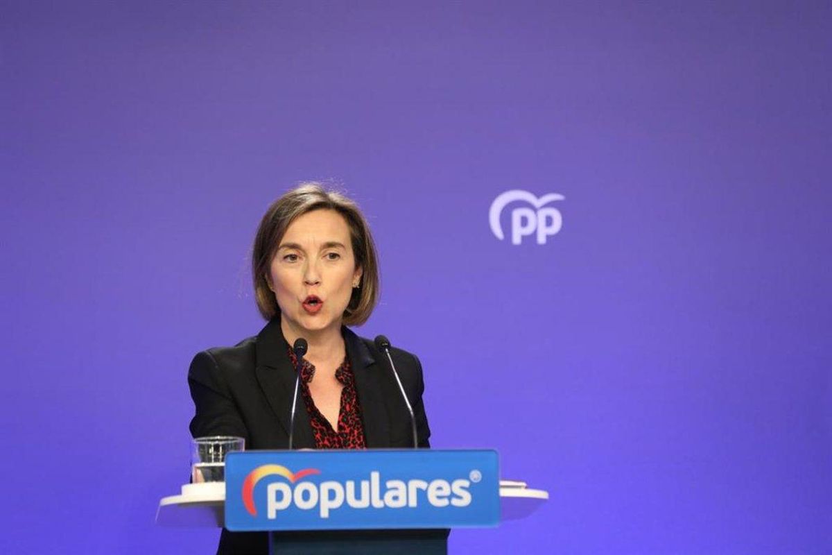 El PP acusa Sánchez d’«assetjar» el Tribunal de Comptes El PP acusa Sánchez d’«assetjar» el Tribunal de Comptes