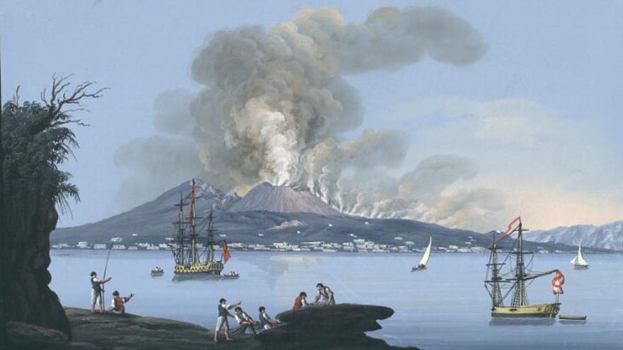 Los volcanes y las religiones, por Xavier Carmaniu Mainadé - Vimarsana News