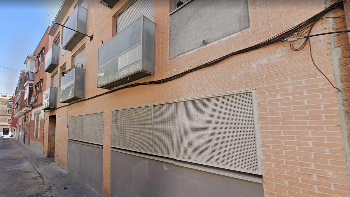 Apunyalat de gravetat un noi en una casa okupa de Madrid Apunyalat de gravetat un noi en una casa okupa de Madrid
