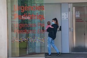 Catalunya vacunarà els més petits contra la bronquiolitis