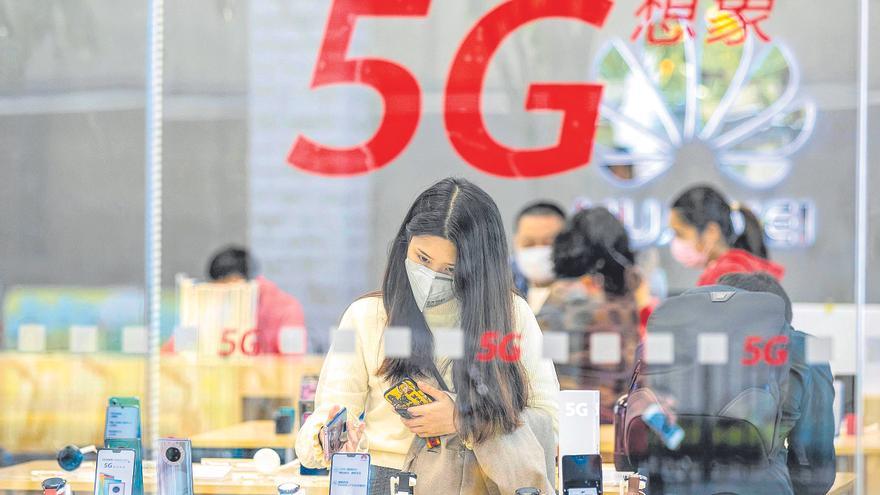 Conjura española hacia el liderazgo digital - Vimarsana News