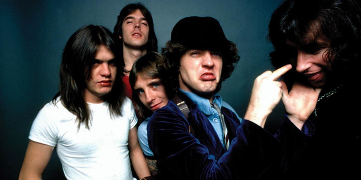 Angus Young Angus Young