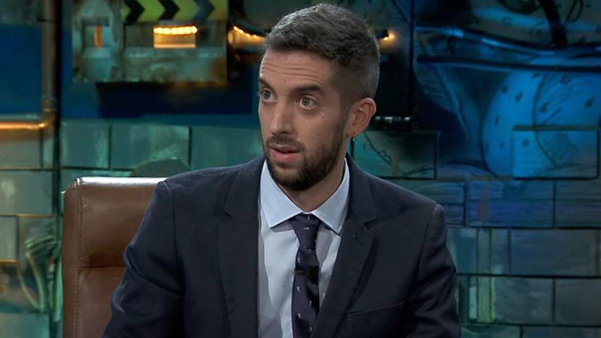 Broncano se muda: 'La resistencia' se emitirá desde un teatro más grande la próxima temporada Broncano se muda: 'La resistencia' se emitirá desde un teatro más grande la próxima temporada