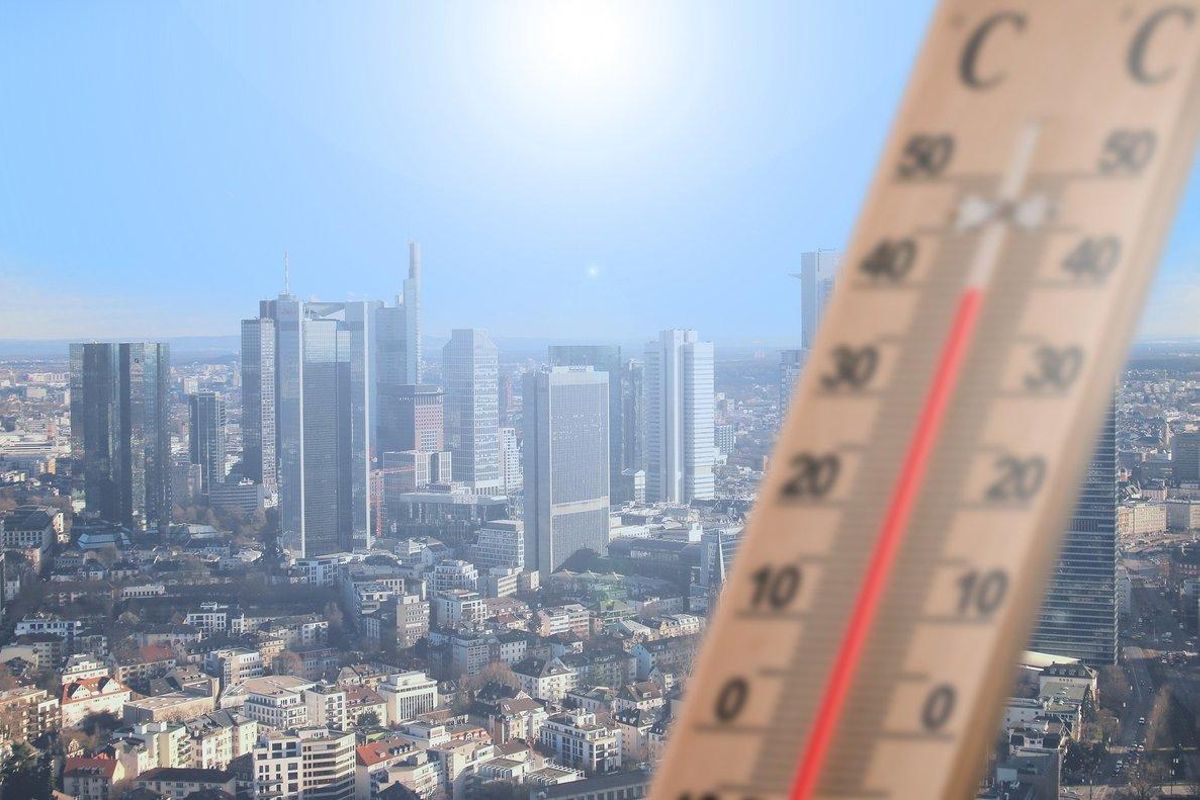El cambio climático, entre los riesgos a los que se enfrenta la economía global El cambio climático, entre los riesgos a los que se enfrenta la economía global