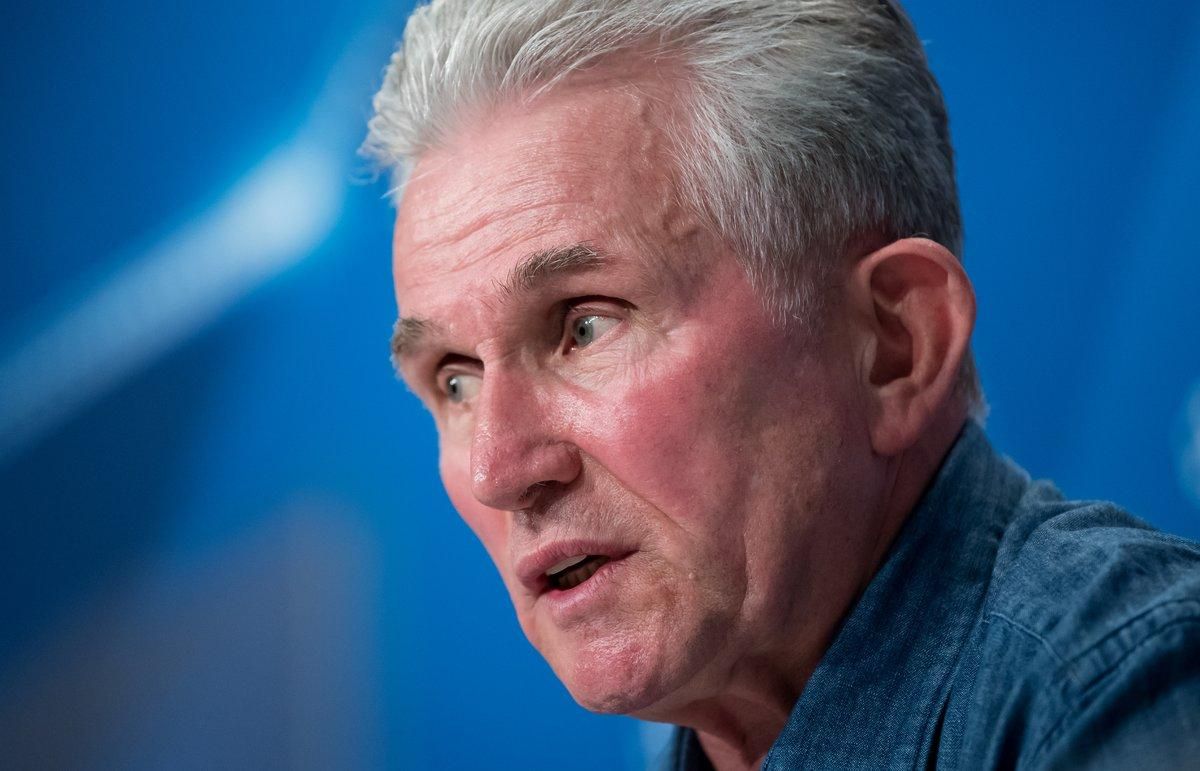 El exjugador y entrenador alemán Jupp Heynckes. El exjugador y entrenador alemán Jupp Heynckes.