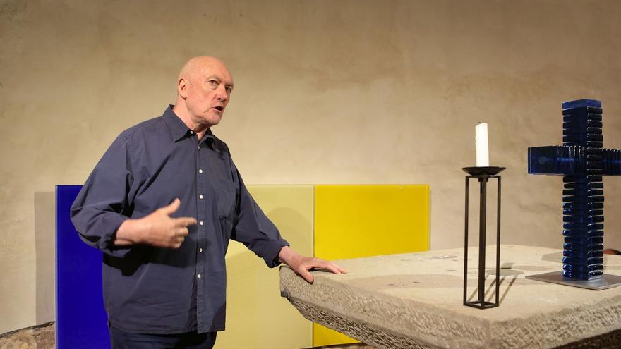 Polèmica lingüística I Les raons de Sean Scully, per Jordi Puntí - Vimarsana News
