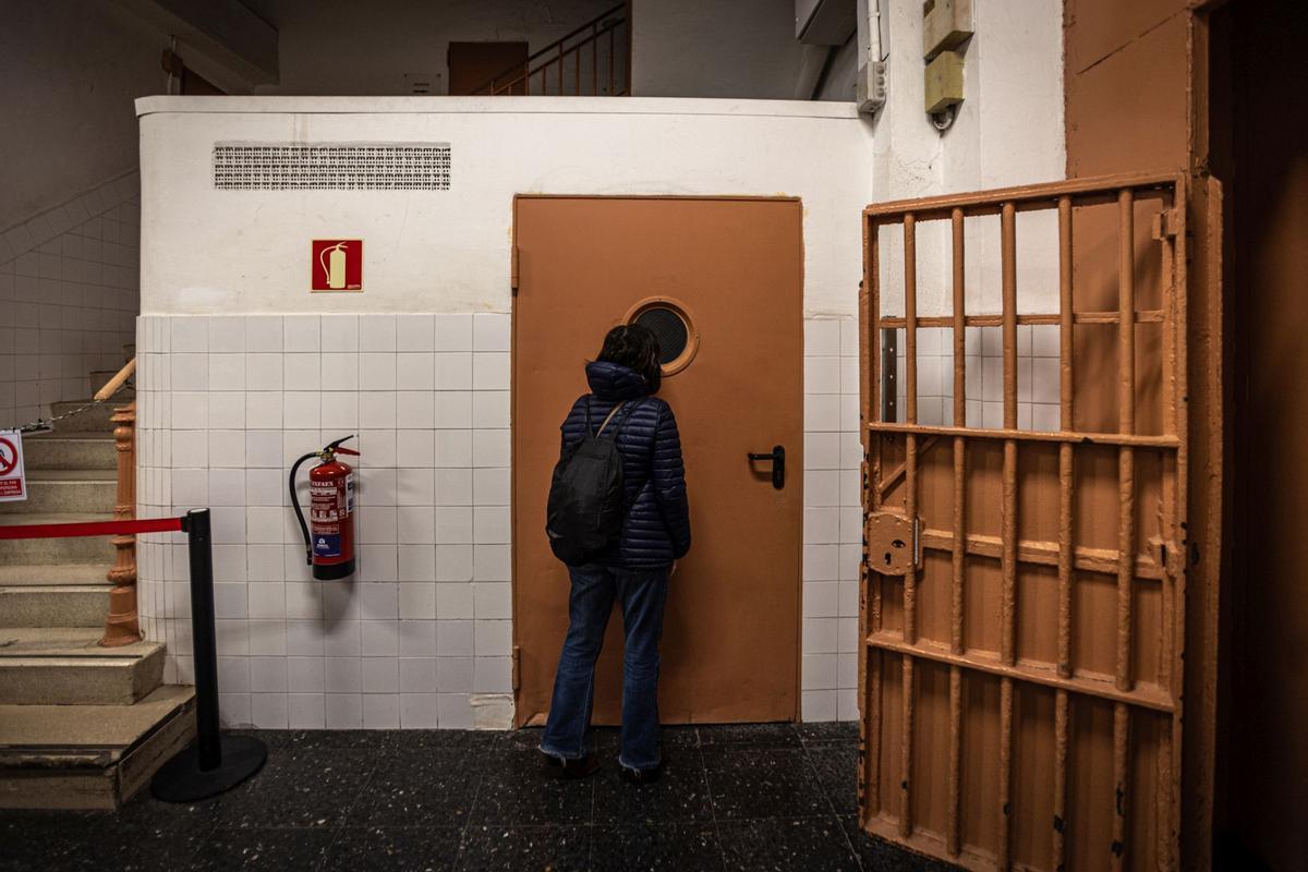 La historia de la cárcel Modelo, en viñetas | FOTOS