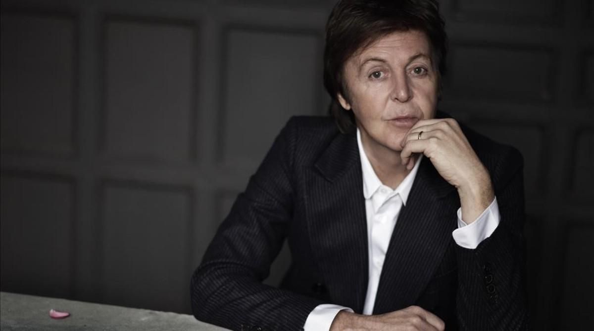 Paul McCartney. Paul McCartney.