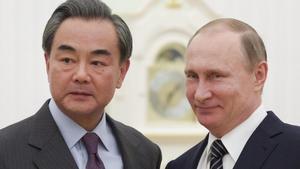 La Xina es nega a veure’s «afectada» per les sancions contra Rússia