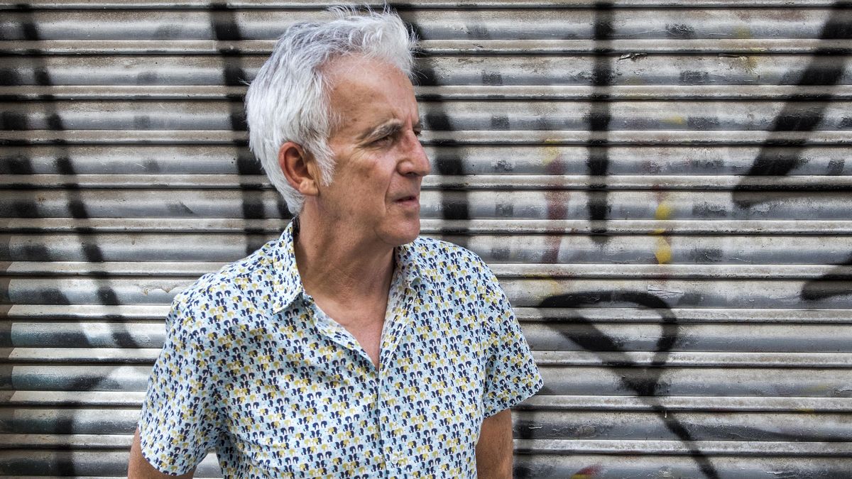 Kiko Veneno, en Barcelona, esta semana. Kiko Veneno, en Barcelona, esta semana.
