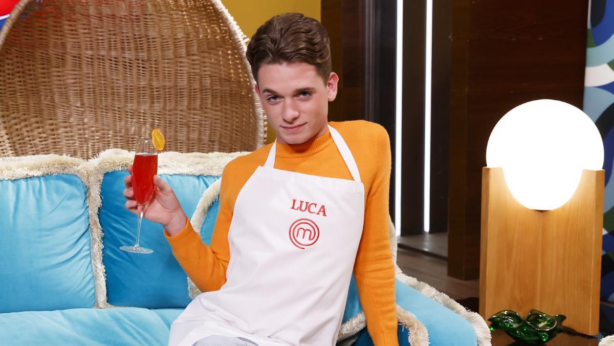 Entrevista con Luca (Masterchef 11) No ha habido favoritismos. Todos